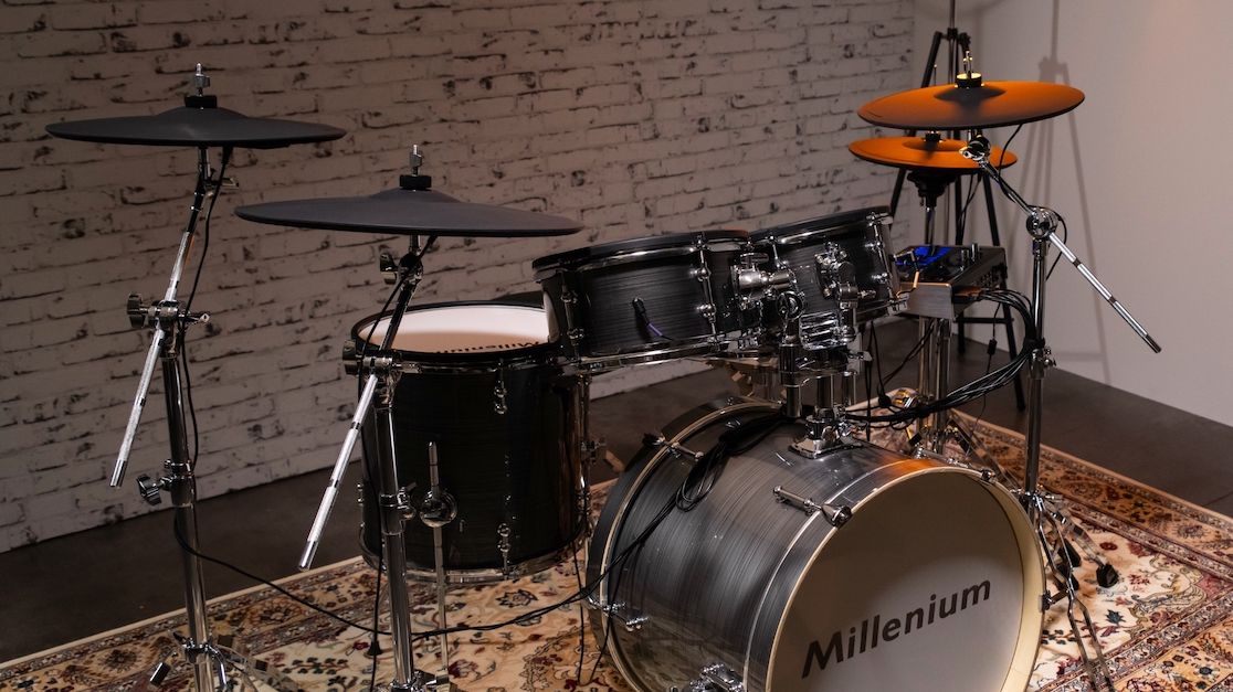 Electronic Drums - Millenium Drums