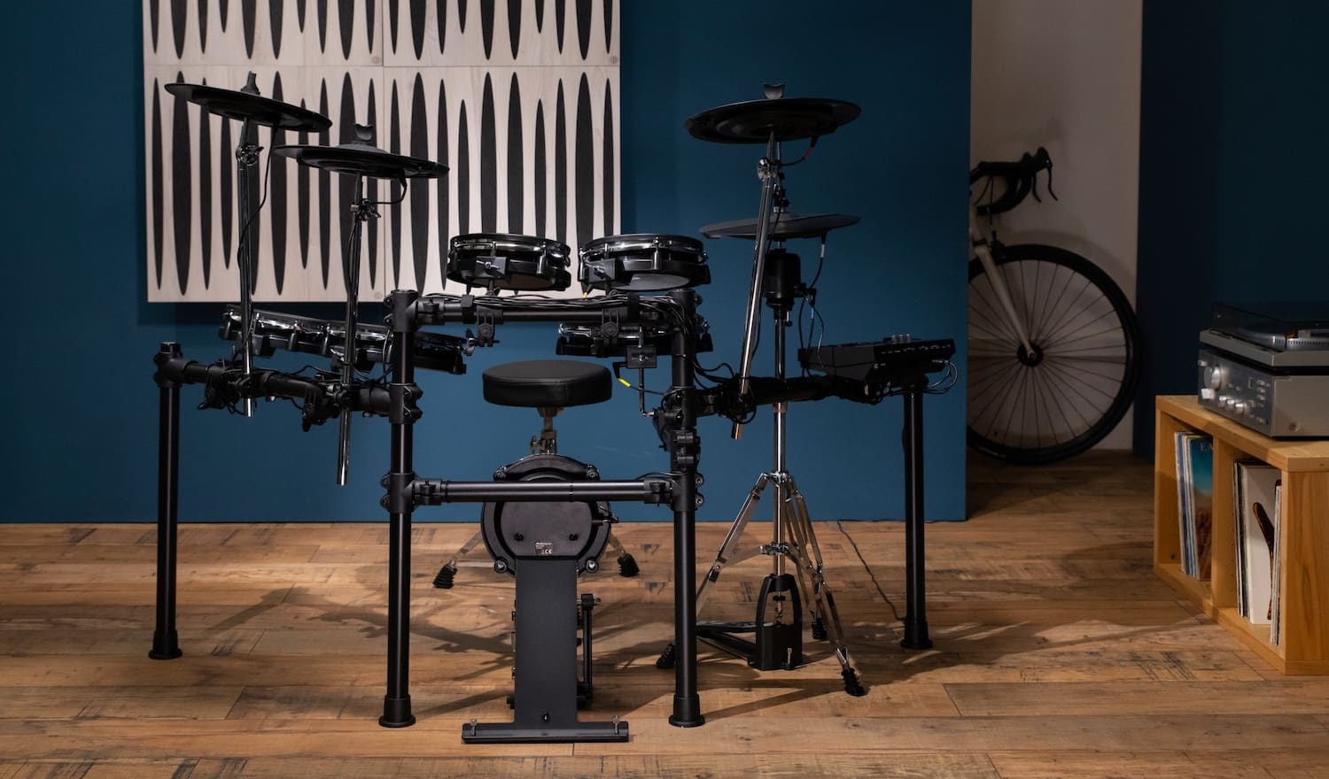 Millenium deals electronic drums