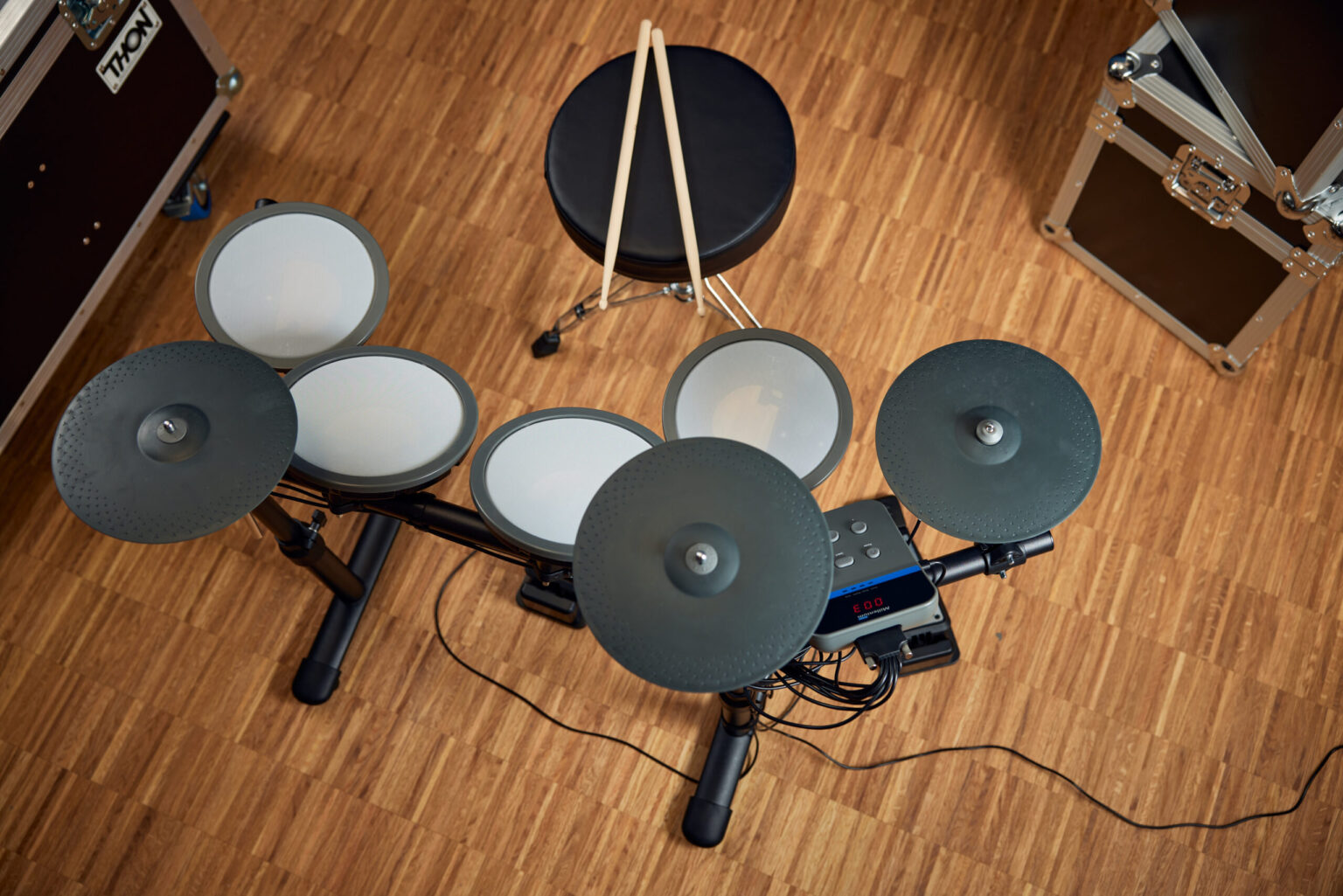 Rookie E-drum Set - Millenium Drums