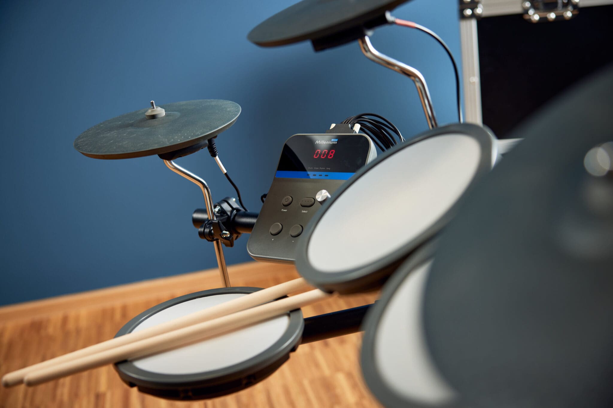 Rookie EDrum Set Millenium Drums