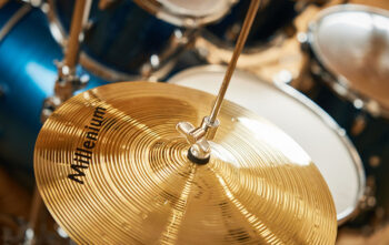 Millenium Drums Cymbals