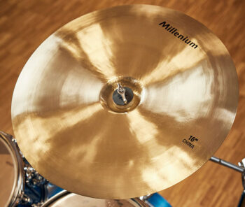 Millenium Drums - B20 Cymbals