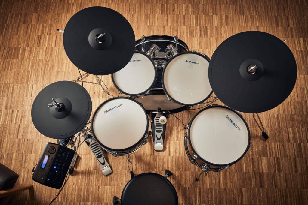 Electronic Drums Millenium Drums