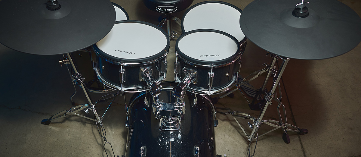 Millenium Drums MPS 750X Pro