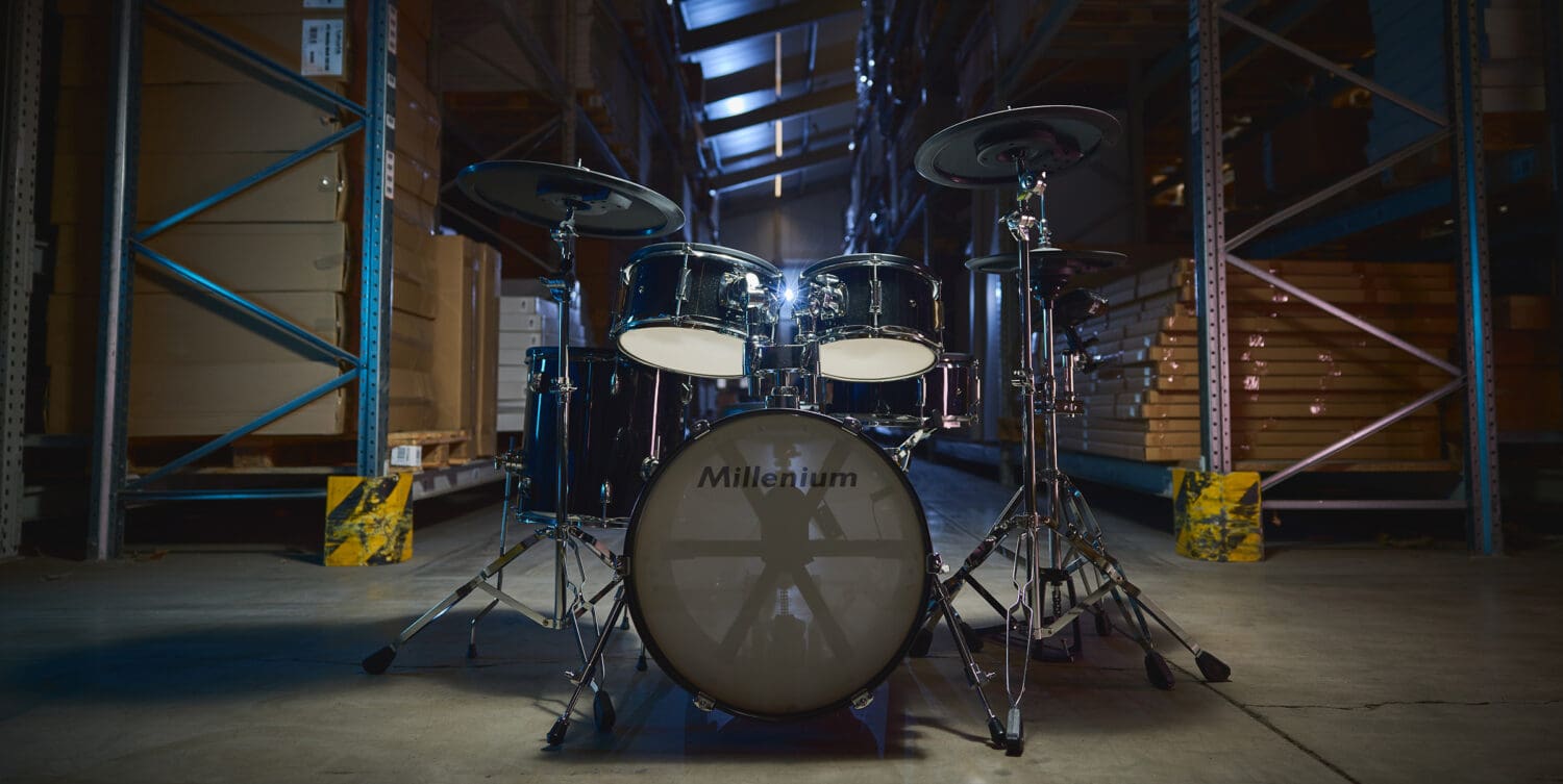 Millenium Drums