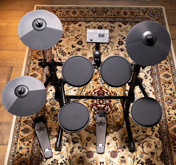 Millenium Drums HD 120