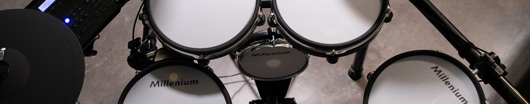 Millenium Drums MPS 750X