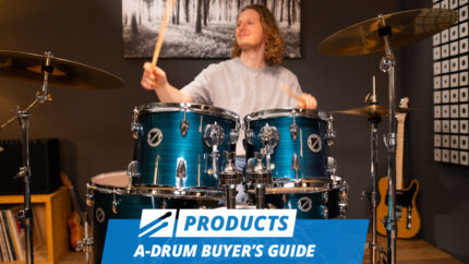 Millenium Drums A-Drums Buyer's Guide