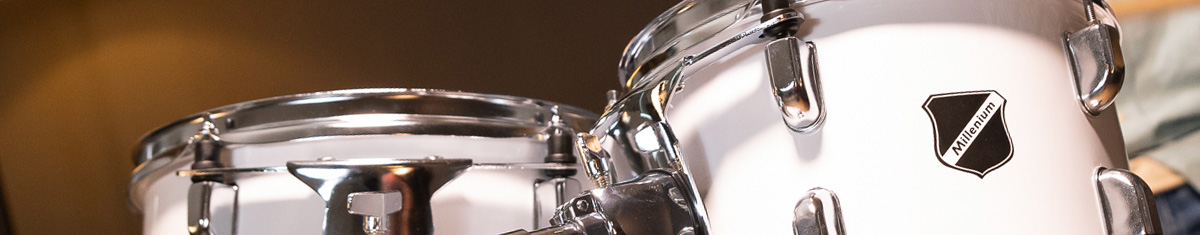 Millenium Drums Focus Series