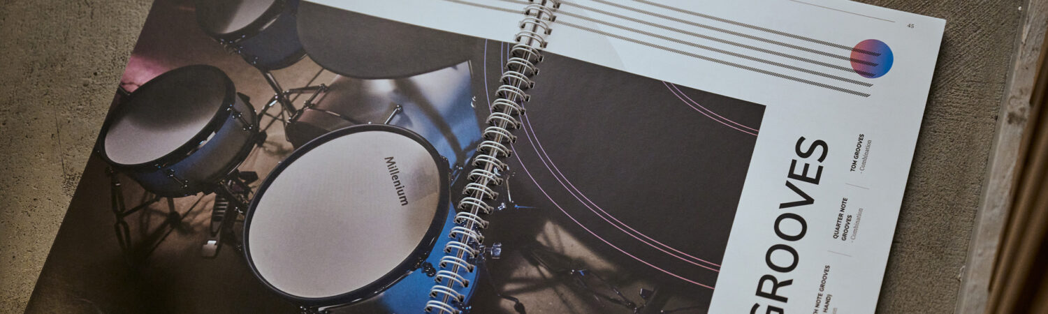 Millenium Drumbook