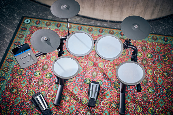 Millenium Drums Drumkit